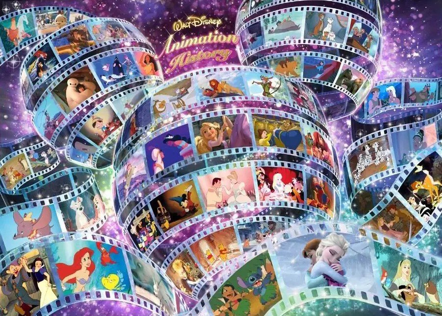 Evangelines Place in Disney Animation History Remembered for Her Heart