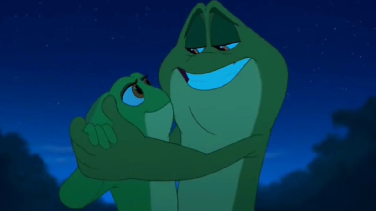 Evangelines Role and Impact Shines in The Princess and the Frog